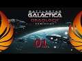 Battlestar Galactica Deadlock: Armistice - 01 - Daidalos