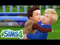 BEST FRIENDS FOREVER! | LIFE OF DANNY Ep.3 | Sims 4