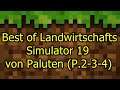 Best of Landwirtschafts Simulator 19 von Paluten (P.2-3-4)