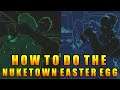 Black Ops Cold War: HOW TO DO THE NUKETOWN EASTEREGG! BOTH COLORS! (EASY)