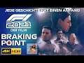 BRAKING POINT: DER FILM | ALL CUTSCENES | Deutsch | 4k HDR 60FPS | PS5 | RT Performance