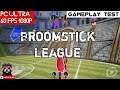 Broomstick League Gameplay PC 1080p - GTX 1060 - i5 2500 Test