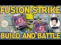 Build and Battle Box! Fusion Strike Pokemon Card Opening!