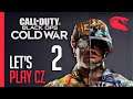Call of Duty: Black Ops Cold War | # 2 | Let's Play CZ | PS4 Pro | 09.12.20.