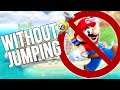 Can You Beat Super Mario Sunshine Without Jumping?
