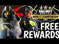 Championship 2021: Free Epic Manta Ray & Merc 5 Skins! Call Of Duty Mobile Leaks!
