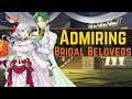Checking out the Gorgeous Bride & Grooms! 😍 - Bridal Beloveds Banner | FEH Art 【Fire Emblem Heroes】