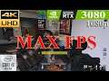 COD Black Ops Cold War: RTX 3080 | 1080p | Ultra - Low Settings | PC FPS Gameplay Benchmark