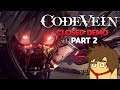 Code Vein Demo Playthrough Part 2 (Closed Network Test)