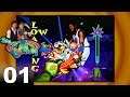 Come on and slam!!! - Let's Play Space Jam Part 1