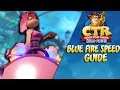 Crash Team Racing: Blue Fire Guide (N. Sane Speed)