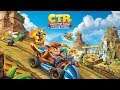 Crash Team Racing Nitro-Fueled Xbox one stream part 2