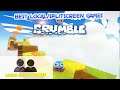 Crumble Multiplayer - How to Play Local Coop [Gameplay]