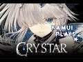 CRYSTAR - Specters and Revenants