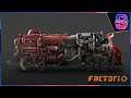CÙNG CHƠI FACTORIO #19: CẨN THẬN BỊ XE LỬA TÔNG