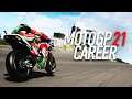DAMAGE LIMITATION!! | MotoGP 21 Career Mode Gameplay Part 28 (MotoGP 2021 Game PS5 / PC)