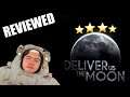 Deliver us the Moon Review