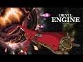 Devil Engine - Gameplay (side scrolling shoot-em-up)