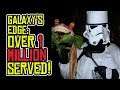 Disney Boasts 1 MILLION RIDERS on Star Wars: GALAXY'S EDGE Falcon Ride?!