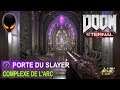DOOM ETERNAL: Clé du Slayer + Porte du Slayer - Complexe de l'Arc