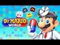 【舞秋風小遊戲時間】馬力歐醫生世界 Dr. Mario World