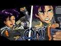 Ein Action Anime Spiel von 2001 bringt Simi zum staunen