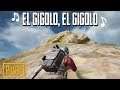 El Gigoló, el Gigoló - PUBG Xbox One Season 4 Gameplay en Español | Erangel 2.0 | M249 | AWM | AUG