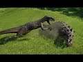 Epic Indoraptor On The Hunt - Jurassic World Evolution