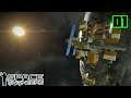 Exploring the Pertam Orbiter - Space Engineers Pertam 01