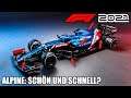 F1 2021: Der Neue Alpine A521 im Detail | Schnell & Schön? | Formel 1 2021 Präsentation