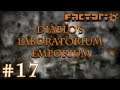 Factorio - Diablo's Laboratorium Emporium Part 017: Expanding the warehouse with rail stuffs.