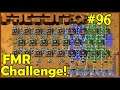 Factorio Million Robot Challenge #96: Green Circuit Tiles!