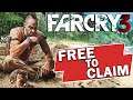 Far Cry 3 FREE TO CLAIM FOR LIFETIME 😱 Grab your FREE COPY Now!!