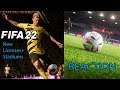 FIFA 22  - New Stadiums/Partnerships + Licenses + UFL Football Trailer REACTION
