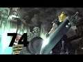 Final Fantasy 7 Part 74 Zack and Cloud Flashback (With Commentary)