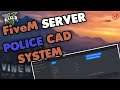 FiveM POLICE CAD SYSTEM | FiveM Police MDT | Polizeicomputer | FiveM Server einrichten