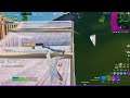 Fortnite Team Faraon playing with subs