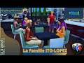 [FR] Let's Play Les Sims 4 - La Famille Ito/Lopez - #14 : Des Rencontres Et Un Petit Café Entre Ami☕