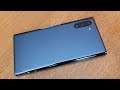 Galaxy Note 10 / 10 Plus - How To Change Text Message Background