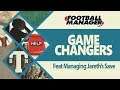 Gamechanger: What if I managed Jareth's save on Football Manager 2019
