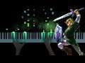 Gerudo Valley (Piano Cover) - The Legend of Zelda: Ocarina of Time