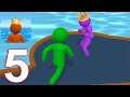 Giant Rush Gameplay Walkthrough Part 5 Level 48-57 (IOS/Android)