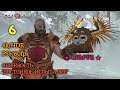 God of War - Валькирия: Ольрун - Сложность: Достойное испытание (Высокая) - PS5/60fps/4k/HDR