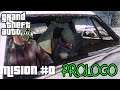 Grand Theft Auto V Mision #0 Prologo (Con Loquendo)