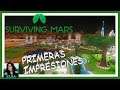 GREEN PLANET: Nuevo DLC de Surviving Mars - Primeras Impresiones - Review en español