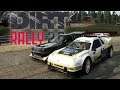 GROUP B RALLYCROSS! FORD RS200 & PEUGEOT 205 T16 - DIRT RALLY 2.0 | Lets Play DiRT Rally 2