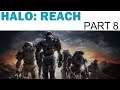 Halo: Reach - Livemin - Part 8 - The Package (Let's Play / Playthrough)