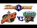 Heavy Metal Gamer Plays: NBA HangTime (Arcade) - Seattle SuperSonics Vs Vancouver Grizzlies