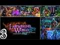 Hidden Object Labyrinths of World 6 [ Android ] Gameplay Walkthrough showing game's features Part 3