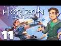 Horizon Zero Dawn - #11 - Dan vs Robot Bird